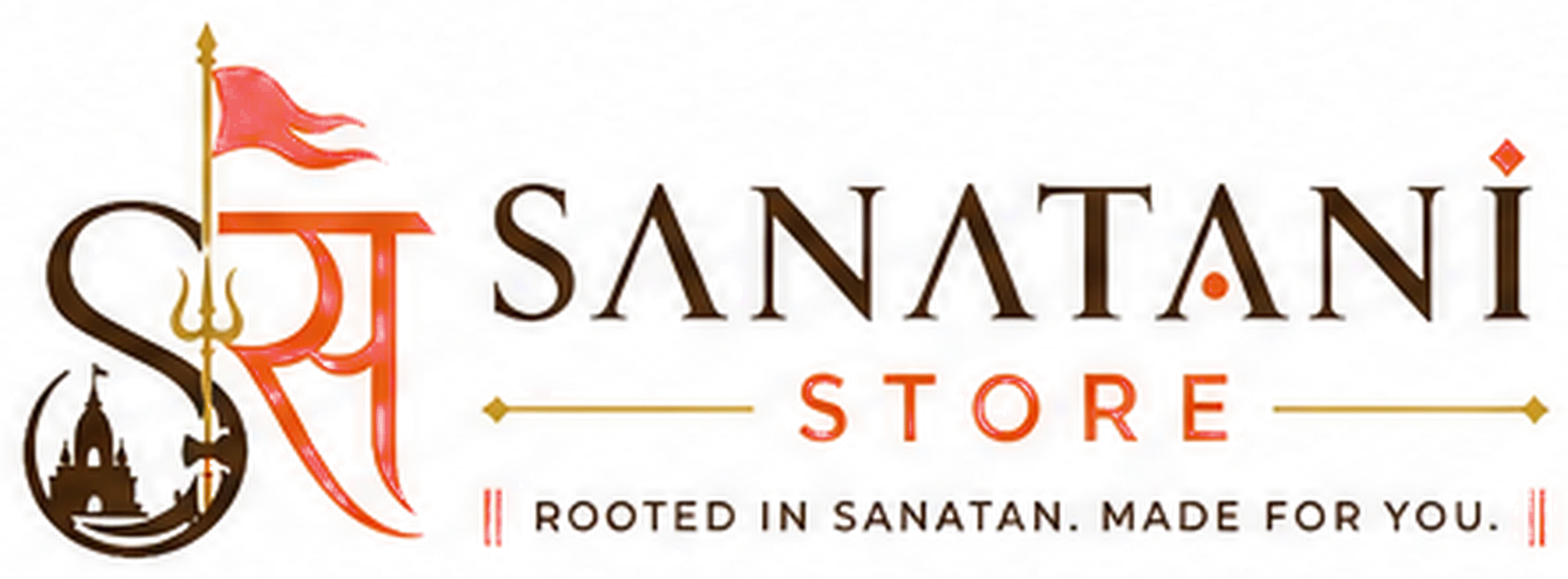 Sanatani Store — rooted in Sanatan, made for you