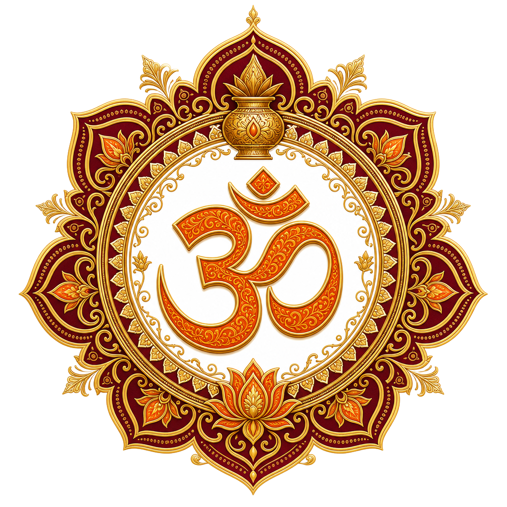 Sanatani Store emblem
